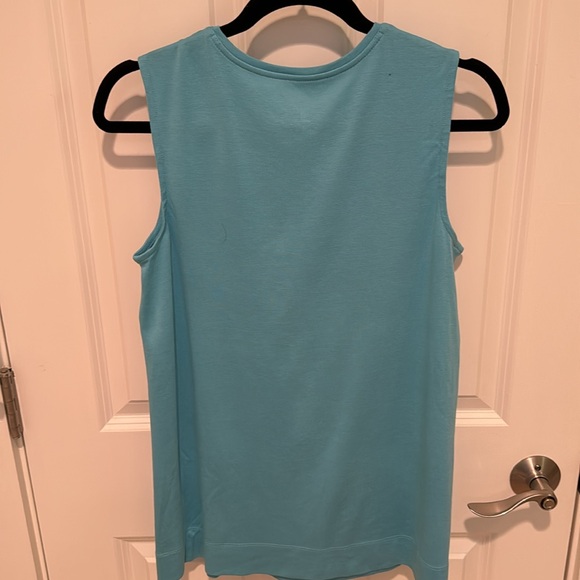 J Jill Pima Cotton Tank Top-Size S-NWT - Picture 4 of 7